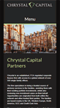Mobile Screenshot of chrystalcapital.com